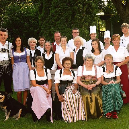 Gasthof Zum Ott Staudach-Egerndach Екстер'єр фото