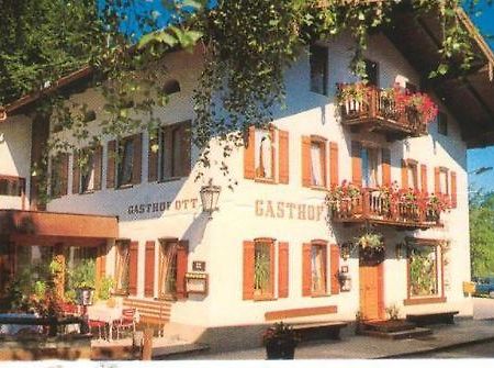 Gasthof Zum Ott Staudach-Egerndach Екстер'єр фото