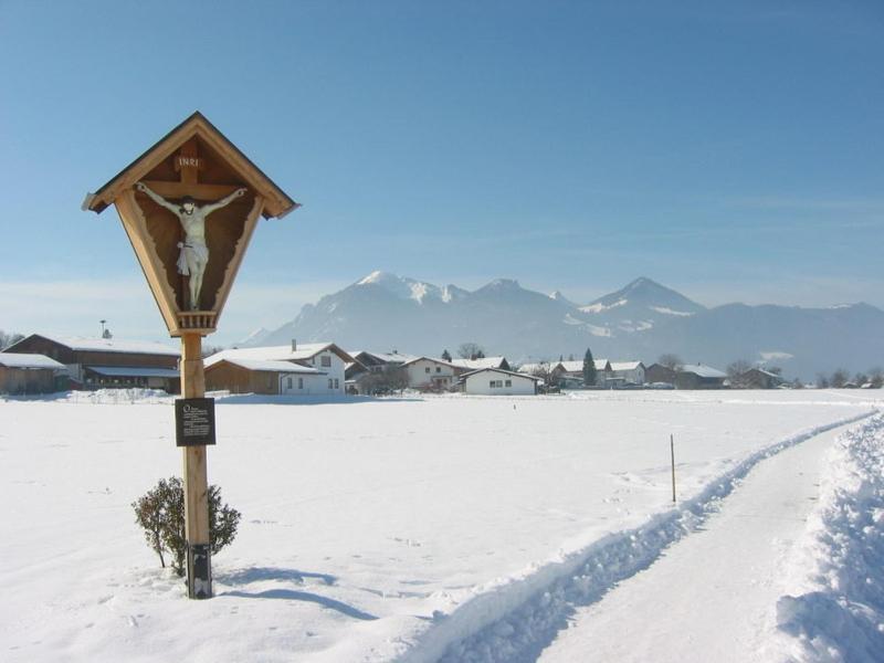 Gasthof Zum Ott Staudach-Egerndach Екстер'єр фото