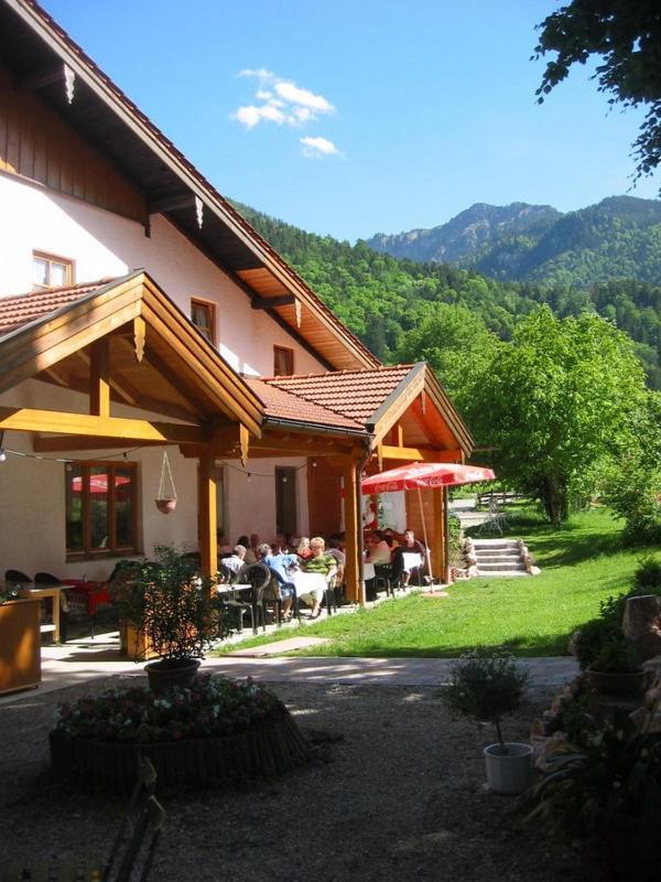 Gasthof Zum Ott Staudach-Egerndach Екстер'єр фото