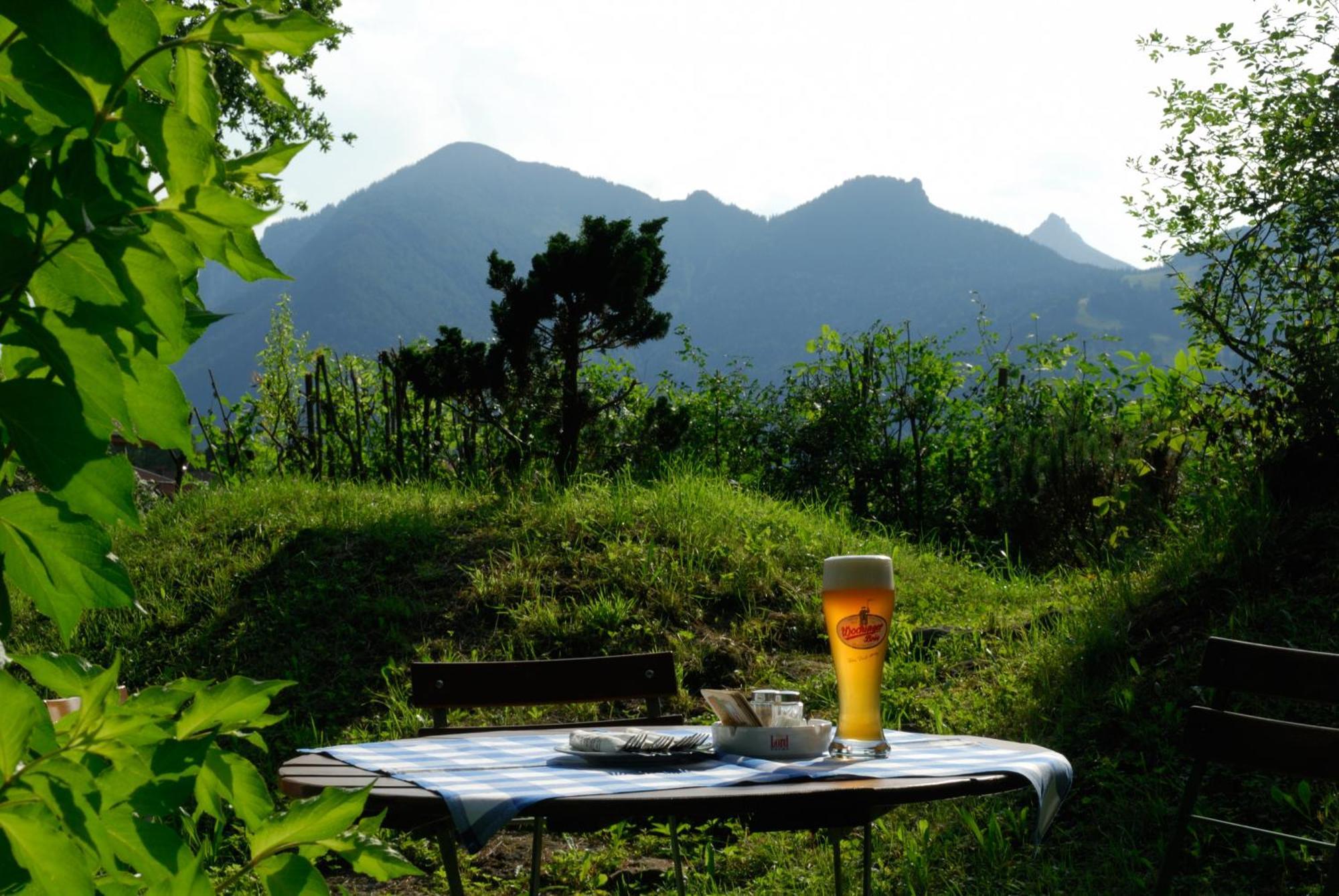 Gasthof Zum Ott Staudach-Egerndach Екстер'єр фото