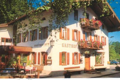 Gasthof Zum Ott Staudach-Egerndach Екстер'єр фото