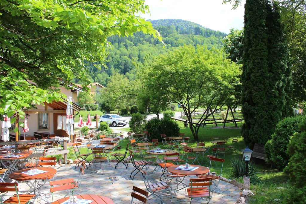 Gasthof Zum Ott Staudach-Egerndach Екстер'єр фото